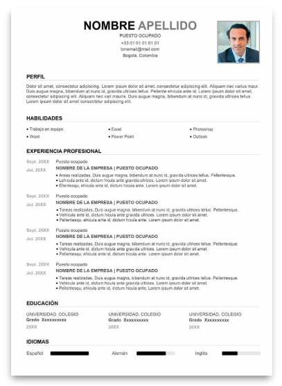 Curriculum Vitae 5